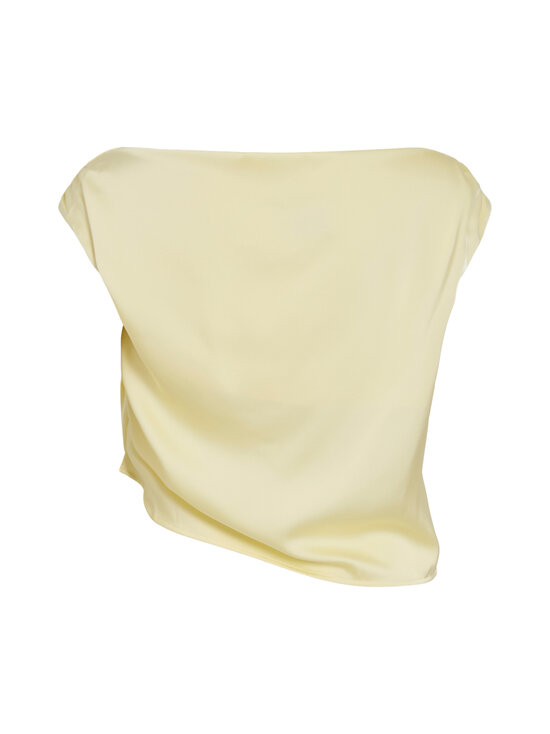 Vila - ViNinis Asymetric -toppi - PASTEL YELLOW | Stockmann - photo 2