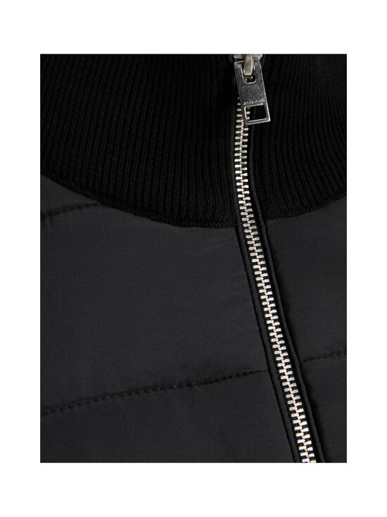 Jack & Jones - Hübriidjakk JjePerfect - BLACK - photo 2 Jack & Jones - Hübriidjakk JjePerfect - BLACK | Stockmann - photo 2