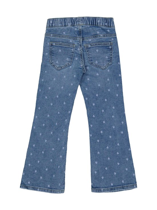 Lindex - Teksapüksid Freja Flared - 791 DENIM BLUE - photo 2 Lindex - Teksapüksid Freja Flared - 791 DENIM BLUE | Stockmann - photo 2