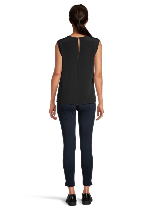 Ted Baker London - Shamra-viskoosi-silkkitoppi - BLACK - photo 3 Ted Baker London - Shamra-viskoosi-silkkitoppi - BLACK | Stockmann - photo 3