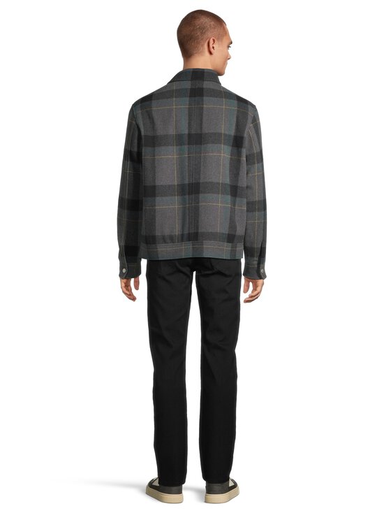 Marc O'Polo - Easy Check vilnas jaka - L43 MULTI/ MANGROVE - photo 3 Marc O'Polo - Easy Check vilnas jaka - L43 MULTI/ MANGROVE | Stockmann - photo 3