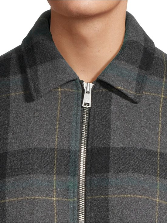 Marc O'Polo - Easy Check vilnas jaka - L43 MULTI/ MANGROVE - photo 4 Marc O'Polo - Easy Check vilnas jaka - L43 MULTI/ MANGROVE | Stockmann - photo 4