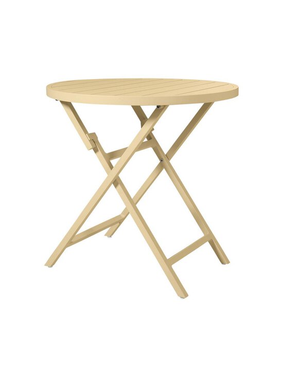 Brafab - Wilkie-pöytä lemon ø 72 cm - YELLOW | Stockmann - photo 1