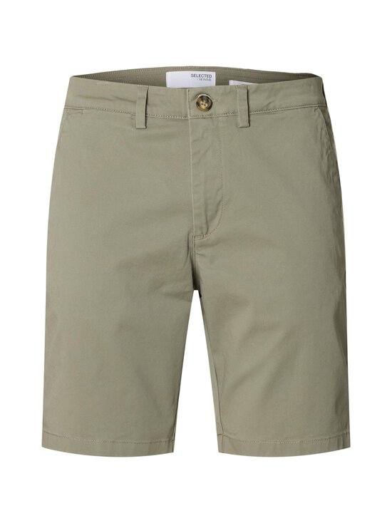 Selected - SlhSlim Miles Flex šorti - VETIVER | Stockmann - photo 1