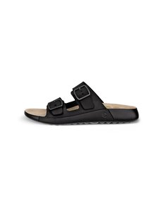 ecco - Cozmo Casual  -sandaalit - 02001 BLACK | Stockmann