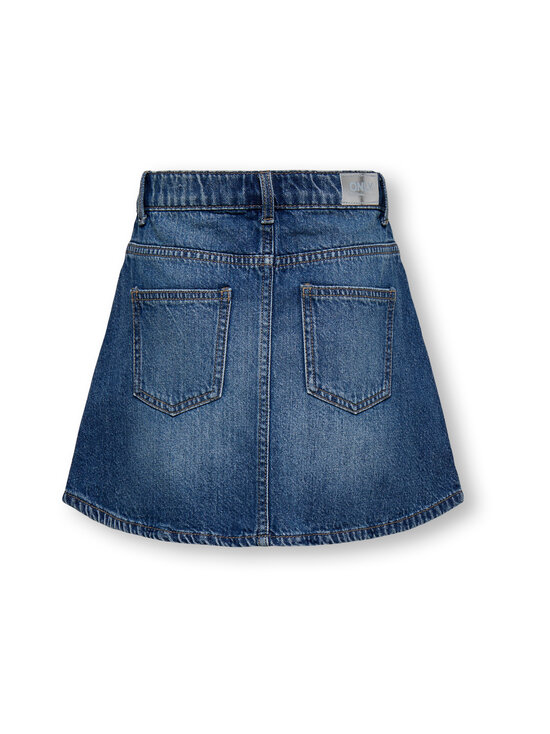 KIDS ONLY - KogEden Rhinestone -farkkuhame - MEDIUM BLUE DENIM DETAIL:RHINESTONES | Stockmann - photo 2