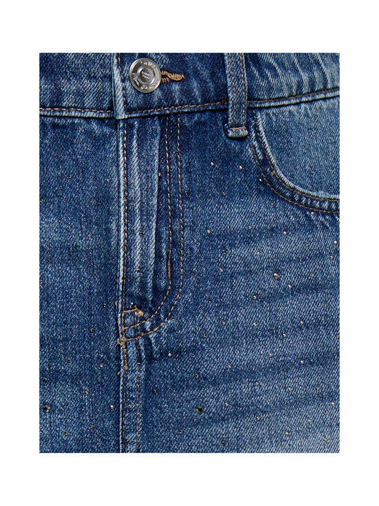 KIDS ONLY - KogEden Rhinestone -farkkuhame - MEDIUM BLUE DENIM DETAIL:RHINESTONES | Stockmann - photo 3