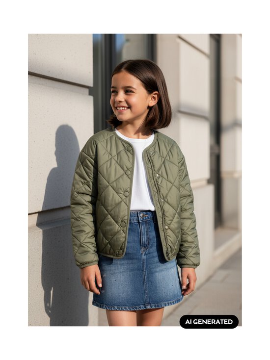 KIDS ONLY - KogEden Rhinestone -farkkuhame - MEDIUM BLUE DENIM DETAIL:RHINESTONES | Stockmann - photo 4