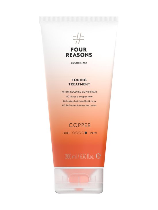 Color Mask Intense Toning Treatment matu maska 200 ml
