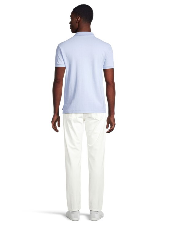 Polo Ralph Lauren - Polosärk Sskcslm1 - CORNFLOWER BLUE/C3173 - photo 3 Polo Ralph Lauren - Polosärk Sskcslm1 - CORNFLOWER BLUE/C3173 | Stockmann - photo 3