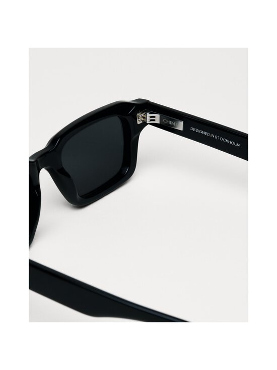 Chimi - Chimi 03.4M saulesbrilles - BLACK - photo 5 Chimi - Chimi 03.4M saulesbrilles - BLACK | Stockmann - photo 5