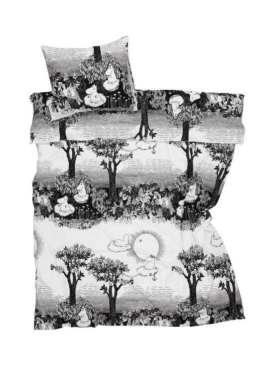 Moomin Arabia - Muumi Unelmoida gultasveļas komplekts 150 x 210 cm + 50 x 60 cm - MULTICOLOR | Stockmann - photo 1