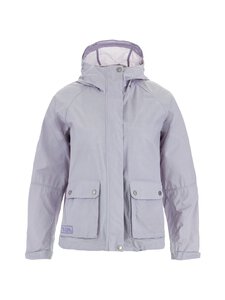 Fjällräven - Vardag Vindby -takki - 452 LAVENDER MIST | Stockmann