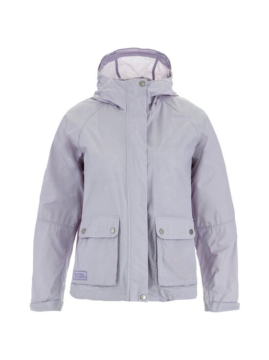 Fjällräven - Vardag Vindby -takki - 452 LAVENDER MIST | Stockmann - photo 1