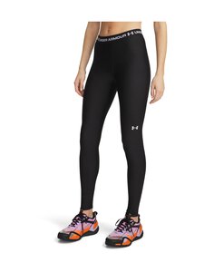 Under Armour - HeatGear-leggingsit - 008 BLACK | Stockmann