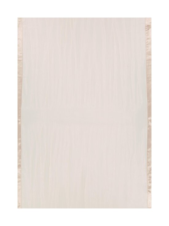 A+more - Tiana Organza -silkkihuivi 70 x 180 cm - GOLDEN BEIGE | Stockmann - photo 2