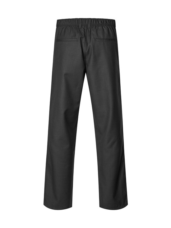 Samsoe Samsoe - Sanoah Flex -housut - CLR002590 BLACK MEL. | Stockmann - photo 2