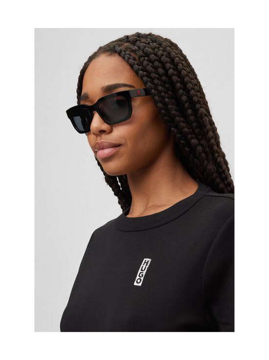HUGO - Classic T-paita - 001 BLACK - photo 5 HUGO - Classic T-paita - 001 BLACK | Stockmann - photo 5