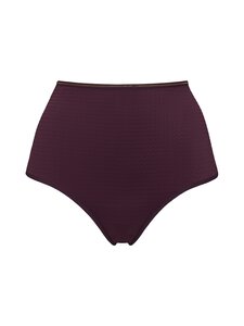 Marlies Dekkers - Dame de Paris high waist briefs -alushousut - AUBERGINE WHISPER Marlies Dekkers - Dame de Paris high waist briefs -alushousut - AUBERGINE WHISPER | Stockmann