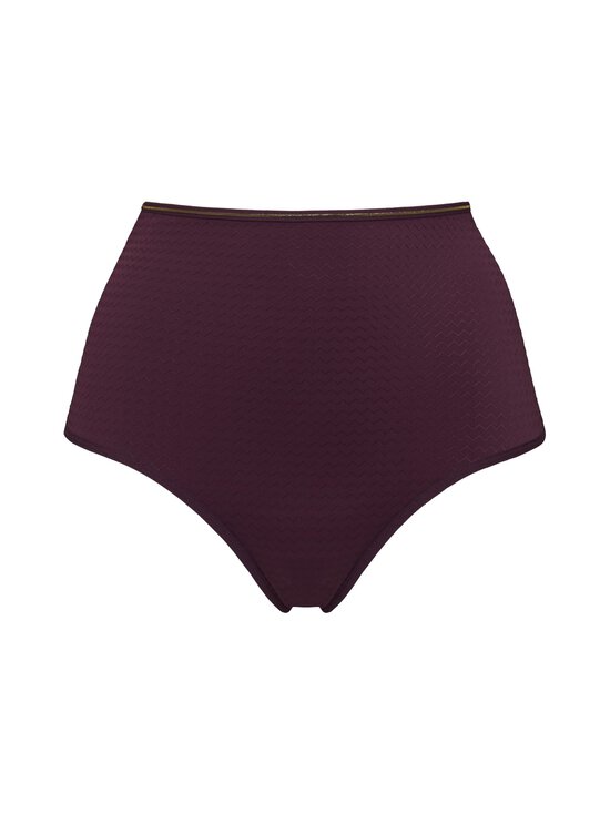 Marlies Dekkers - Dame de Paris high waist briefs -alushousut - AUBERGINE WHISPER - photo 1 Marlies Dekkers - Dame de Paris high waist briefs -alushousut - AUBERGINE WHISPER | Stockmann - photo 1