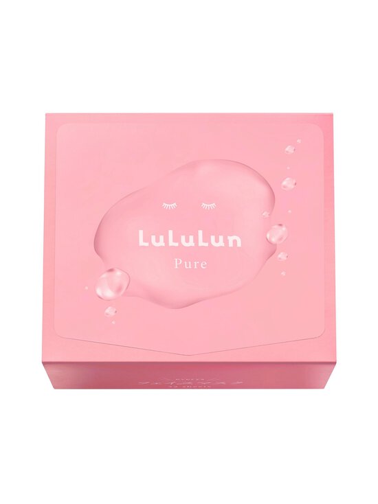 LuLuLun - Pure Everys Sheet Mask -kasvonaamio, 32 kpl pakkaus - NOCOL | Stockmann - photo 1