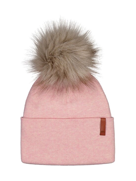Folded Beanie FUR -pipo