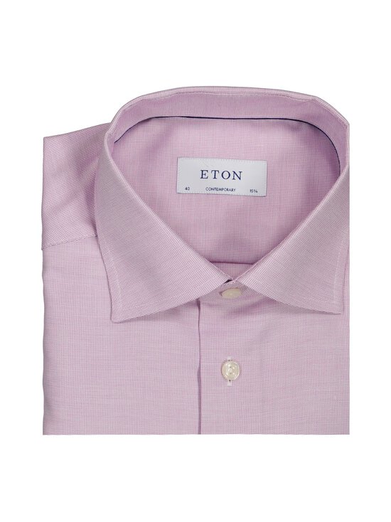 Eton - Contemporary Fit Semi Solid -kauluspaita - 73 LIGHT PURPLE - photo 2 Eton - Contemporary Fit Semi Solid -kauluspaita - 73 LIGHT PURPLE | Stockmann - photo 2