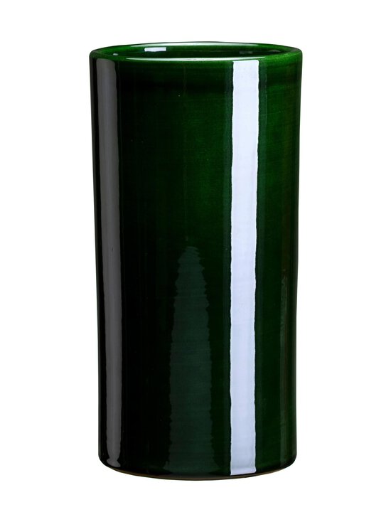 Bergs Potter - Romeo Glazed -maljakko 24 cm - EMERALD GREEN | Stockmann - photo 1