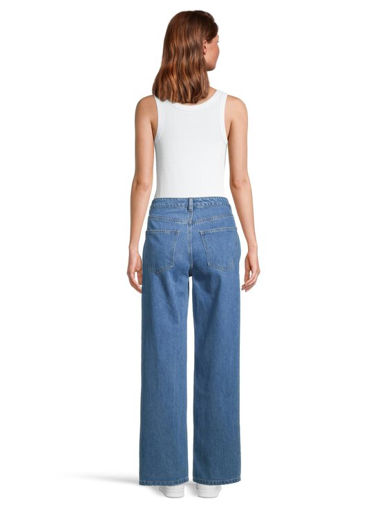 NOOM - Femme Jeans - CINDER BLUE DENIM - photo 4 NOOM - Femme Jeans - CINDER BLUE DENIM | Stockmann - photo 4