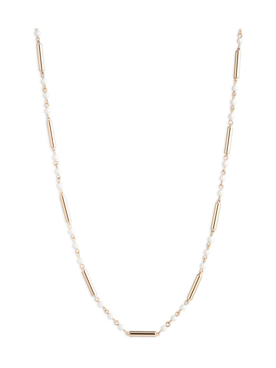 Lauren Ralph Lauren - Kaelakee Regina Pearl Bar - GLD/WHITE | Stockmann - photo 1
