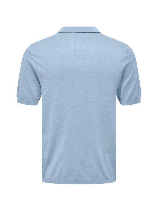 Only & Sons - OnsWyler Life Reg polo krekls - SKYWAY - photo 2 Only & Sons - OnsWyler Life Reg polo krekls - SKYWAY | Stockmann - photo 2