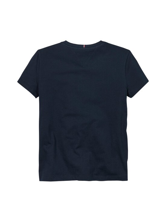 Tommy Hilfiger - Hilfiger Graphic T-krekls - C1G DARK NIGHT NAVY - photo 2 Tommy Hilfiger - Hilfiger Graphic T-krekls - C1G DARK NIGHT NAVY | Stockmann - photo 2