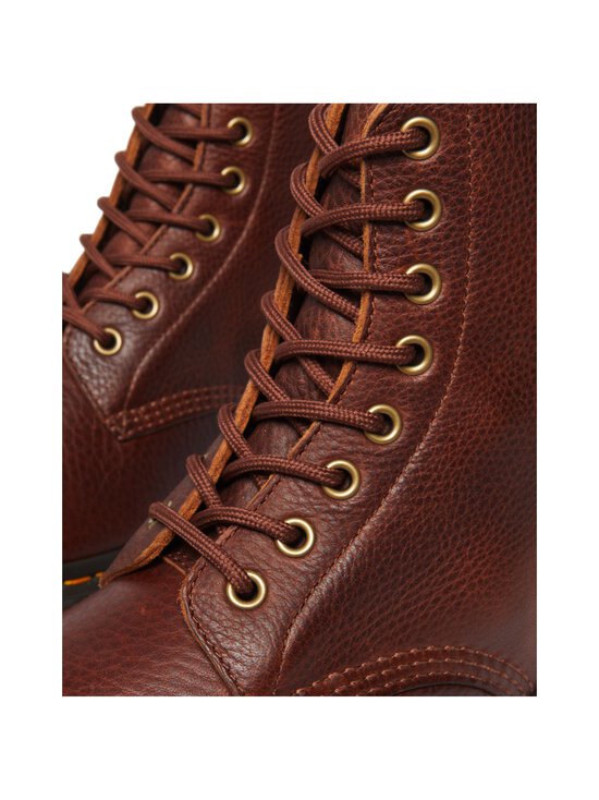 Dr. Martens - nahast poolsaapad 1460 Pascal Ambassador Boots - CASHEW - photo 8 Dr. Martens - nahast poolsaapad 1460 Pascal Ambassador Boots - CASHEW | Stockmann - photo 8