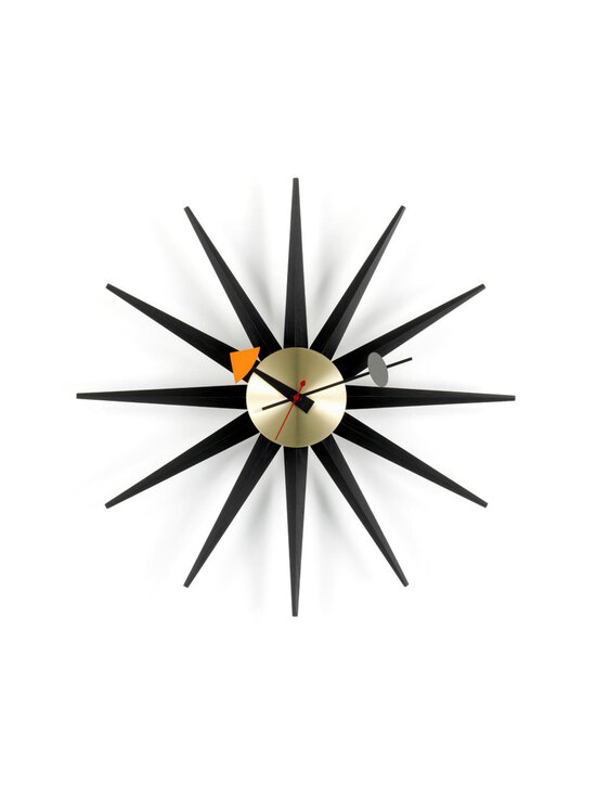 Sunburst-seinäkello