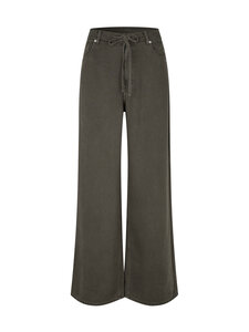 SECOND FEMALE - Irven-farkut - 8004 BLACK OLIVE | Stockmann