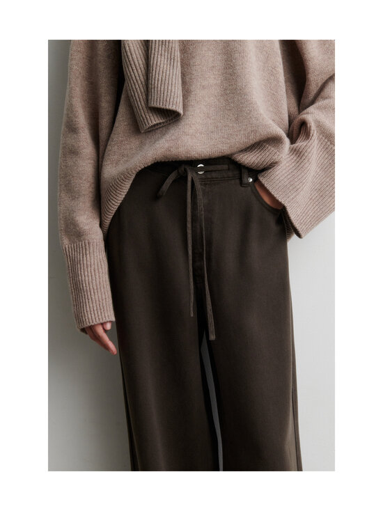 SECOND FEMALE - Irven-farkut - 8004 BLACK OLIVE | Stockmann - photo 5