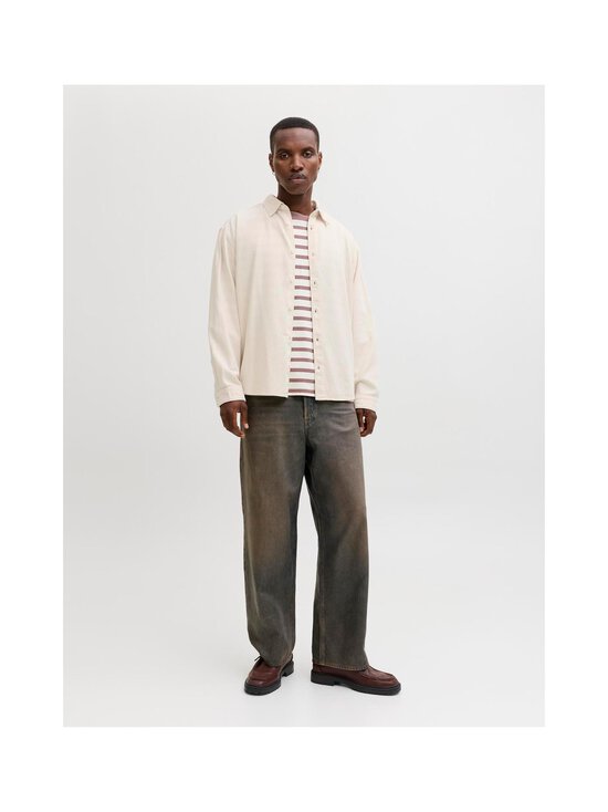 Jack & Jones - JorNorrebro Denim krekls ar apkakli - ECRU | Stockmann - photo 3