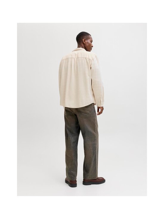 Jack & Jones - JorNorrebro Denim krekls ar apkakli - ECRU | Stockmann - photo 4