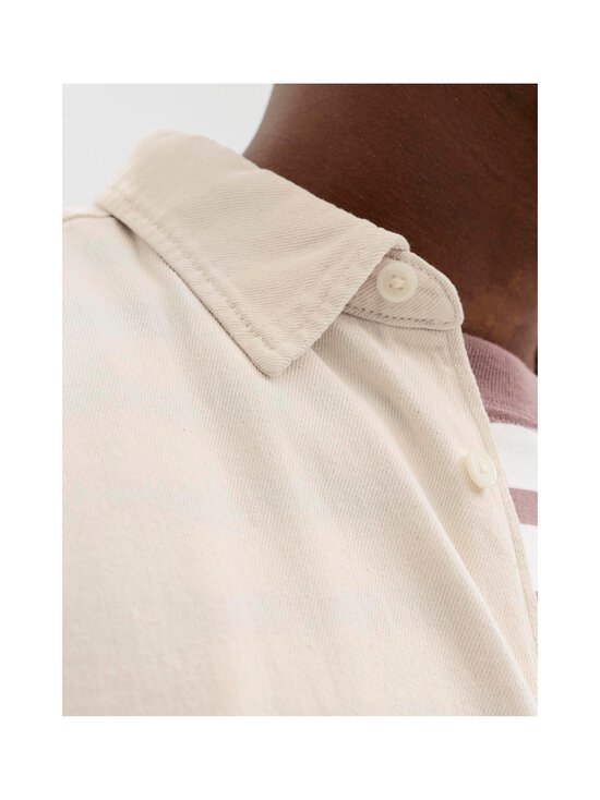 Jack & Jones - JorNorrebro Denim krekls ar apkakli - ECRU | Stockmann - photo 8