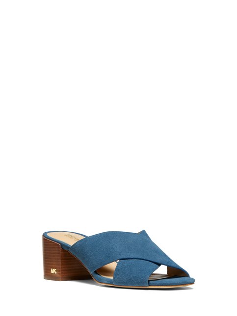 Michael Michael Kors – Abbott Mule -mokkanahkasandaalit