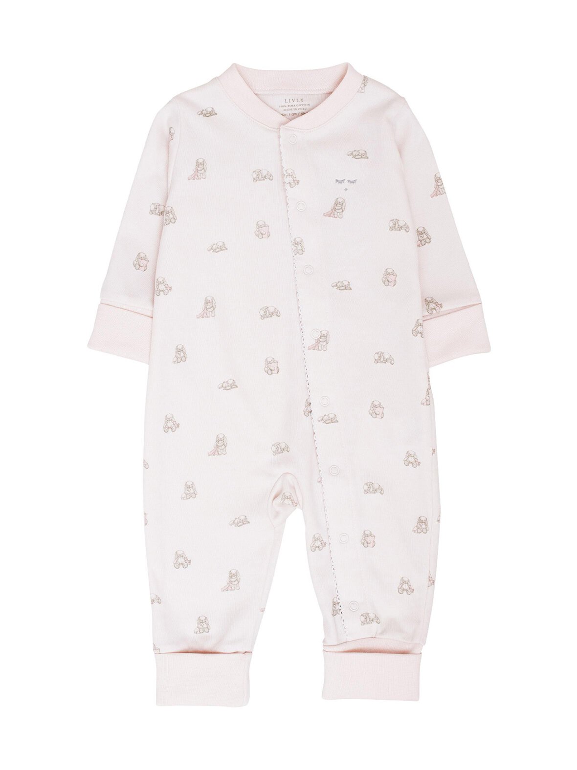 Snuggle bunny marley -haalari