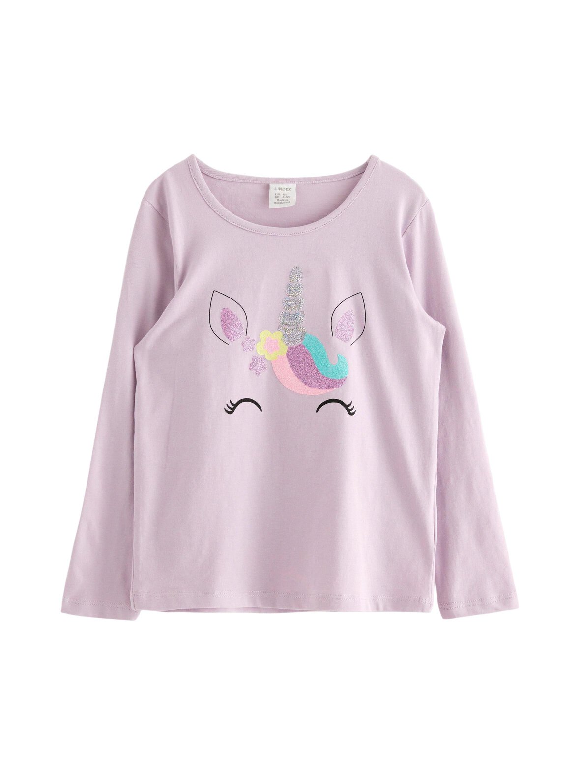 Unicorn Face -trikoopaita