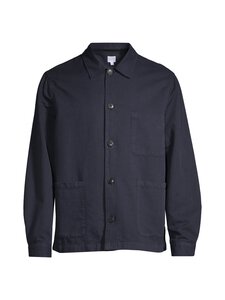 Sunspel - Twin Pocket -päällyspaita - NAVY | Stockmann