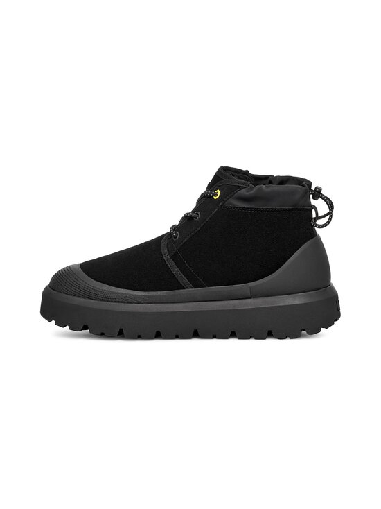 UGG - Neumel Weather Hybrid -mokkanahkakengät - BLACK | Stockmann - photo 3