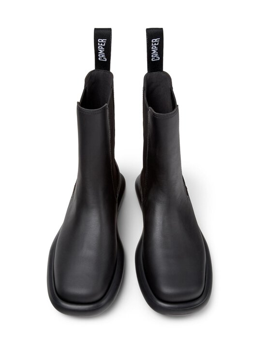 Camper - Nahast poolsaapad Velocity Negro Fonda Chelsea - BLACK - photo 2 Camper - Nahast poolsaapad Velocity Negro Fonda Chelsea - BLACK | Stockmann - photo 2