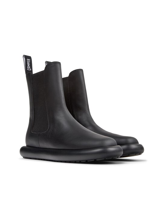Camper - Nahast poolsaapad Velocity Negro Fonda Chelsea - BLACK - photo 5 Camper - Nahast poolsaapad Velocity Negro Fonda Chelsea - BLACK | Stockmann - photo 5