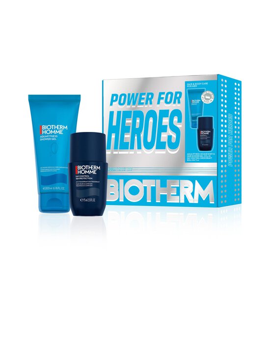 Biotherm - Aquafitness Set -lahjapakkaus - NOCOL | Stockmann - photo 1