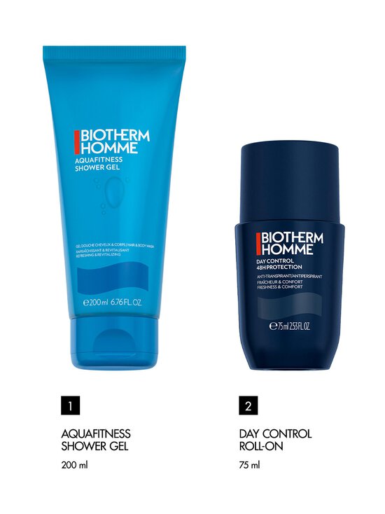 Biotherm - Aquafitness Set -lahjapakkaus - NOCOL | Stockmann - photo 2