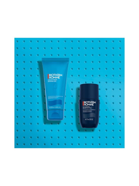 Biotherm - Aquafitness Set -lahjapakkaus - NOCOL | Stockmann - photo 3