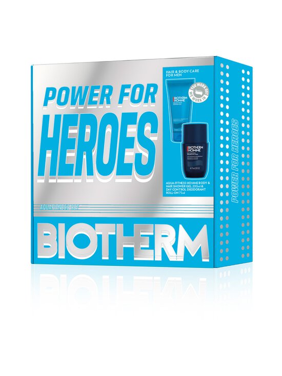 Biotherm - Aquafitness Set -lahjapakkaus - NOCOL | Stockmann - photo 4